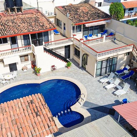 Bucerias Beach House ภายนอก รูปภาพ
