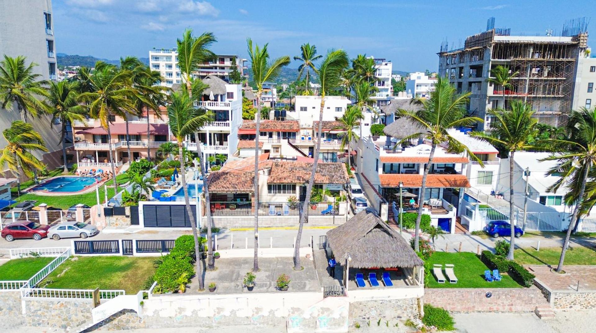 Bucerias Beach House ภายนอก รูปภาพ