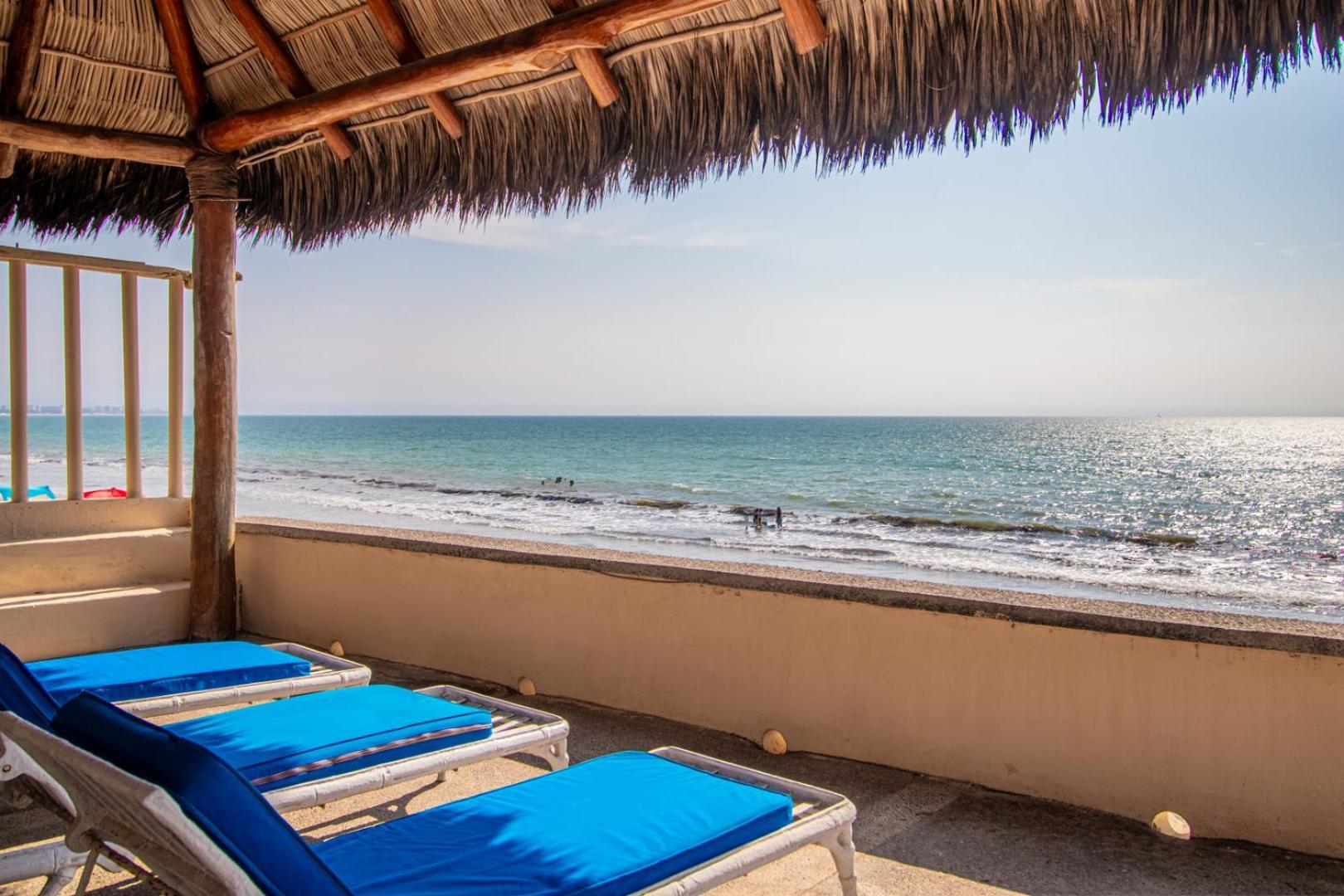 Bucerias Beach House ภายนอก รูปภาพ
