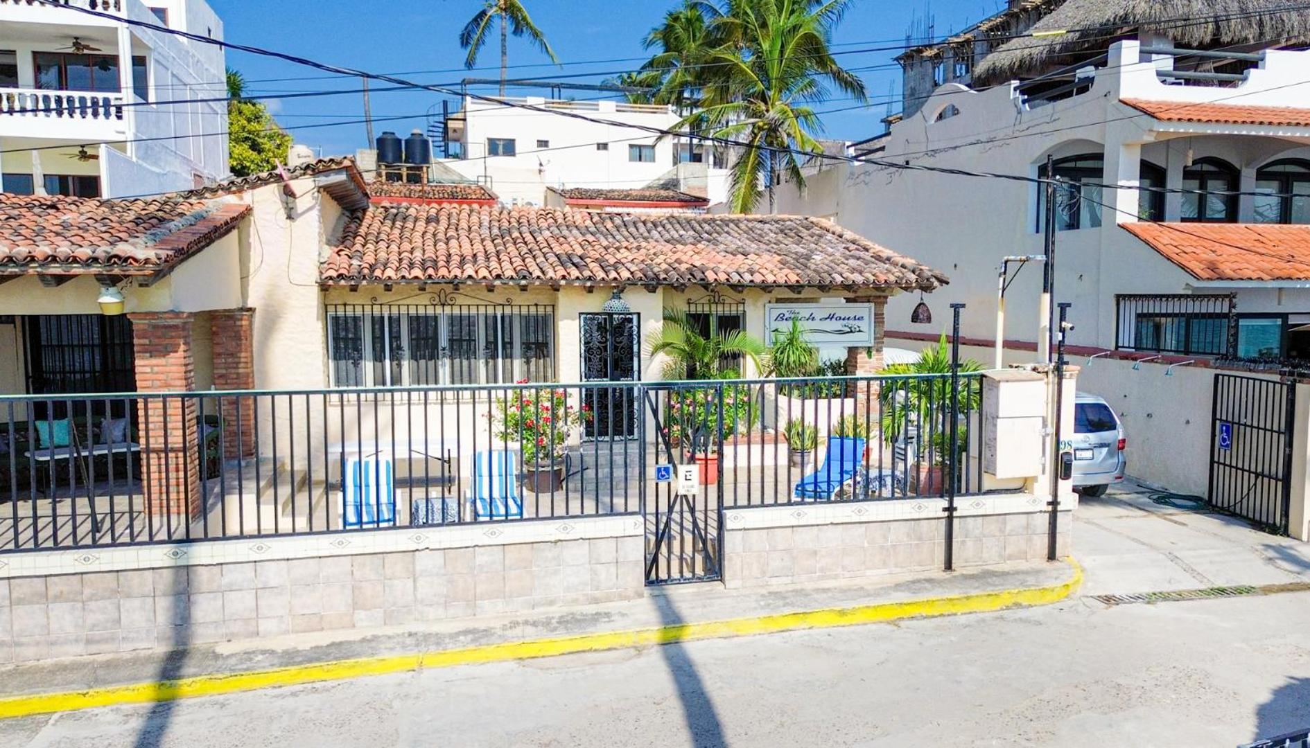 Bucerias Beach House ภายนอก รูปภาพ