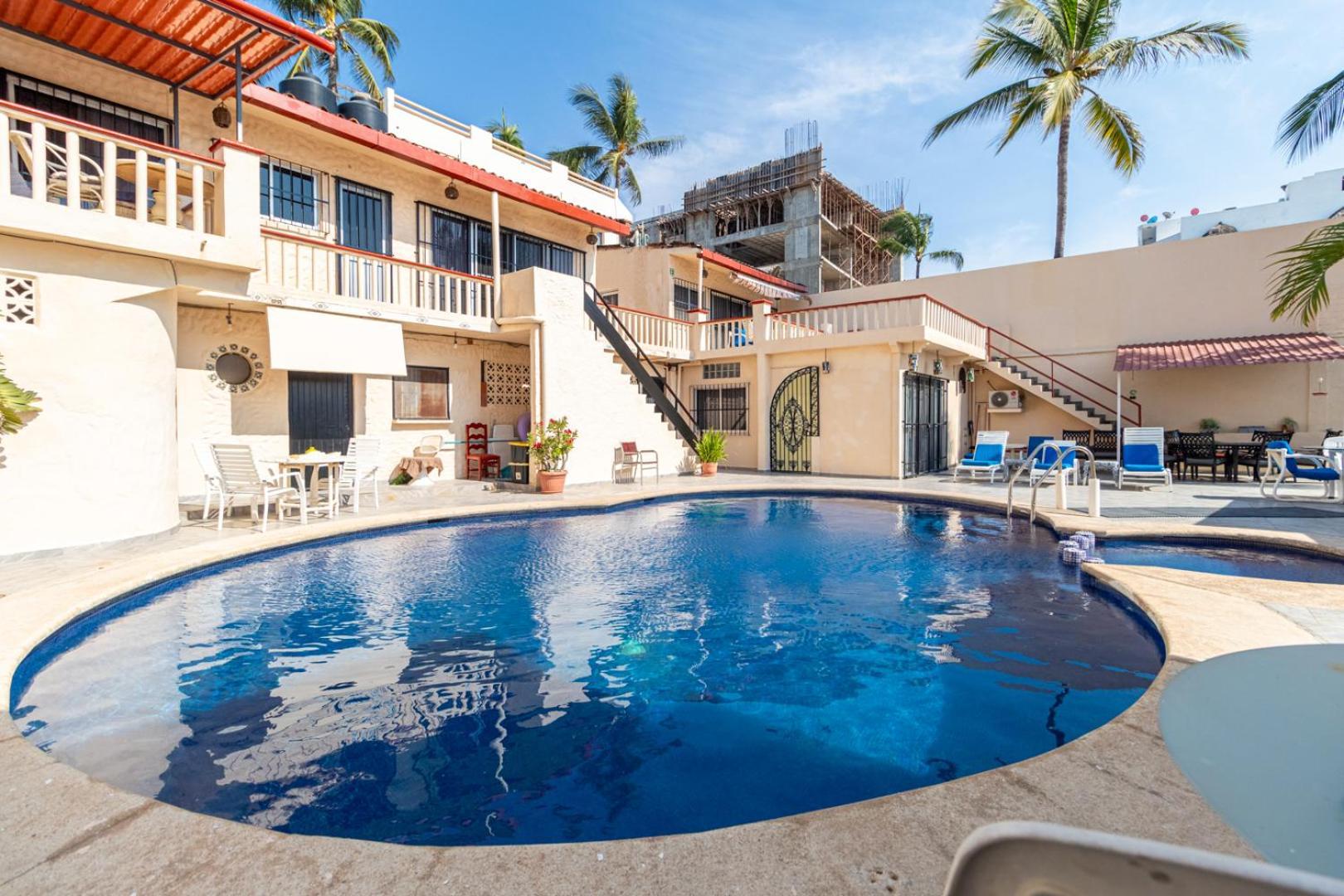 Bucerias Beach House ภายนอก รูปภาพ