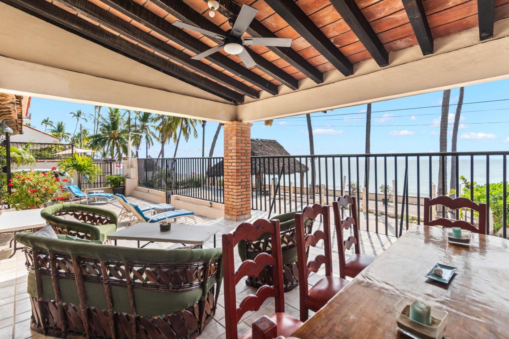 Bucerias Beach House ภายนอก รูปภาพ
