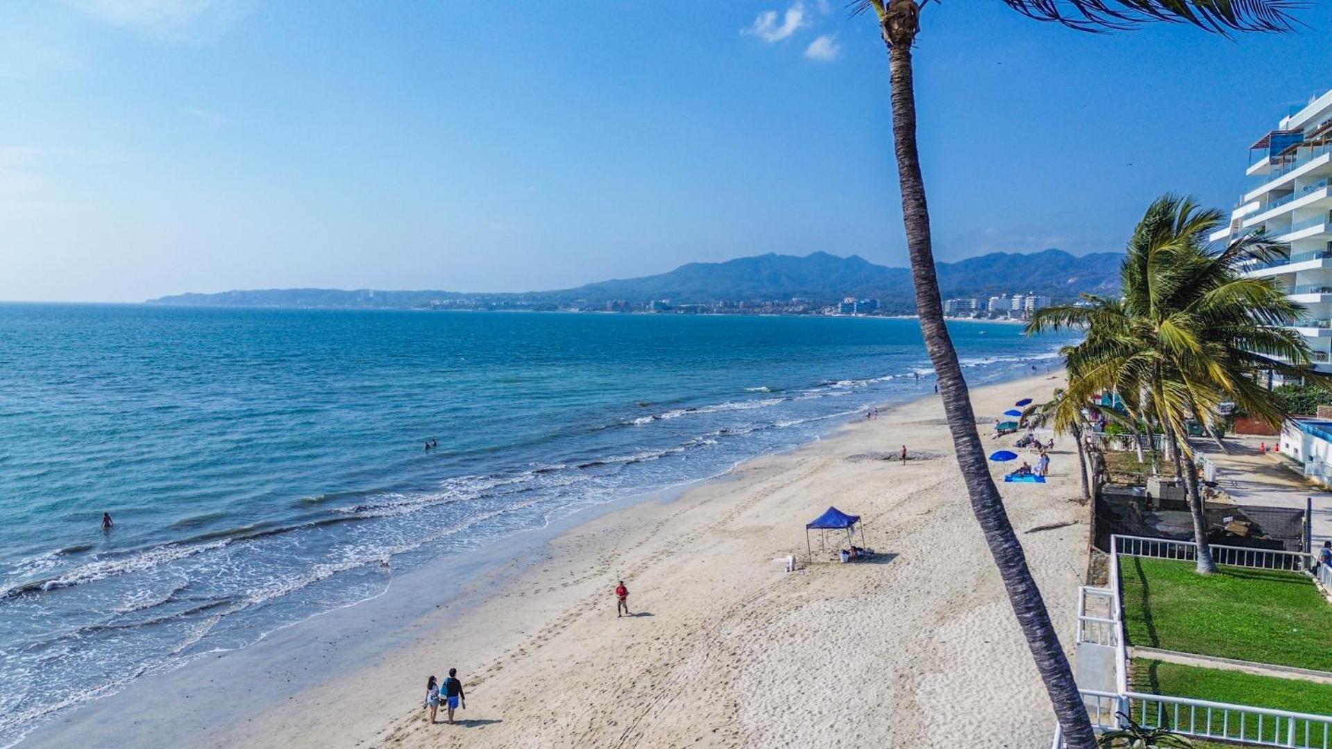 Bucerias Beach House ภายนอก รูปภาพ