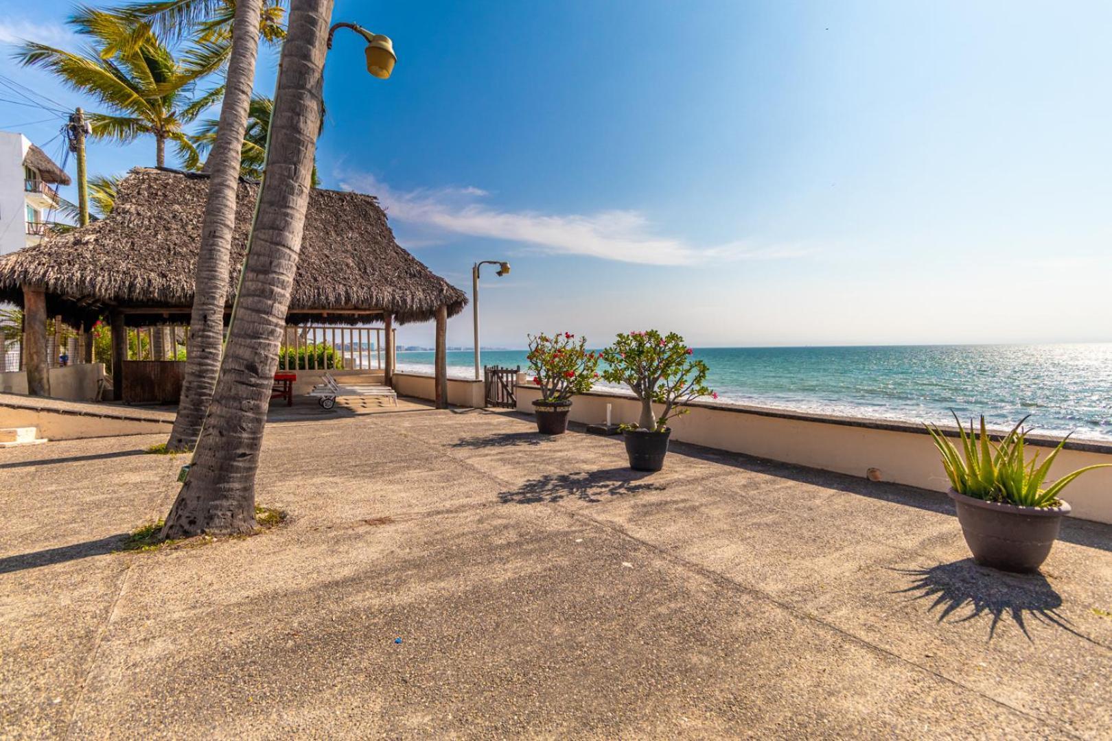 Bucerias Beach House ภายนอก รูปภาพ